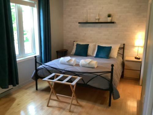 Bed & Breakfast Les Saisons Du Fleuve