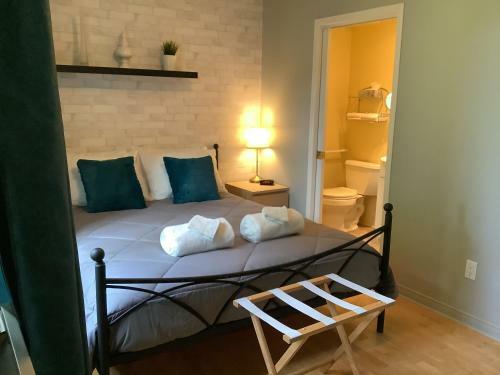Bed & Breakfast Les Saisons Du Fleuve