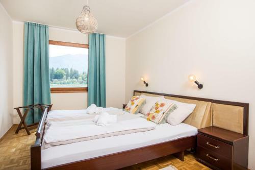 Ferienhaus Faakersee Hideaway Am See