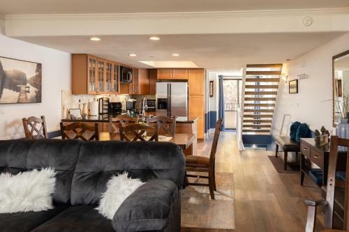 Apartamento Big Bear Lakefront Condo With Dock