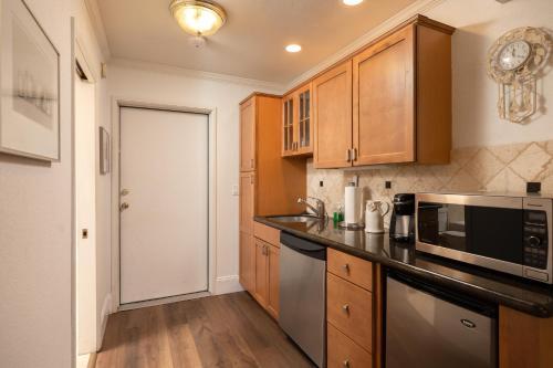 Apartamento Big Bear Lakefront Condo With Dock