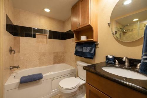 Apartamento Big Bear Lakefront Condo With Dock