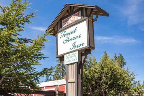 Apartamento Big Bear Lakefront Condo With Dock