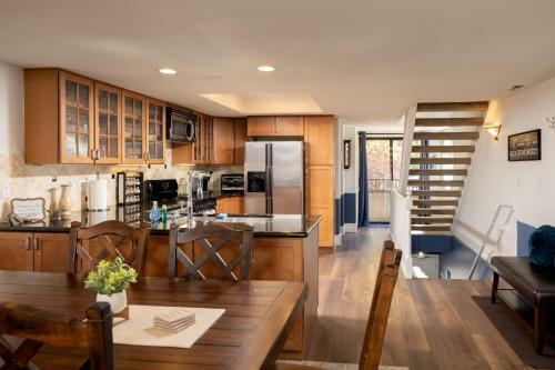 Apartamento Big Bear Lakefront Condo With Dock