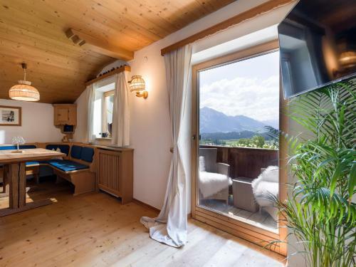 Apartamento Weitblick