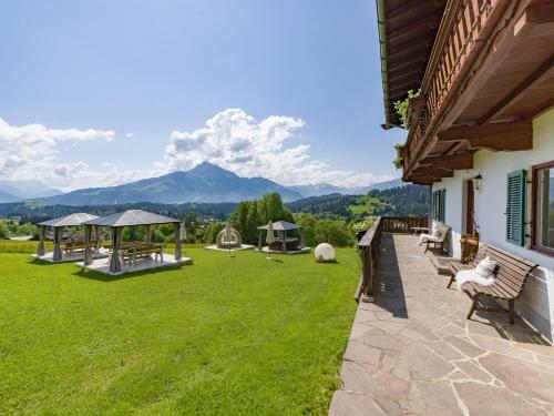 Apartamento Weitblick