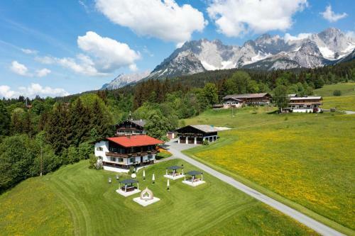 Apartamento Weitblick