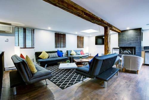 Stella Stays Lux Rustic 2 Bdr Home Old Mtl