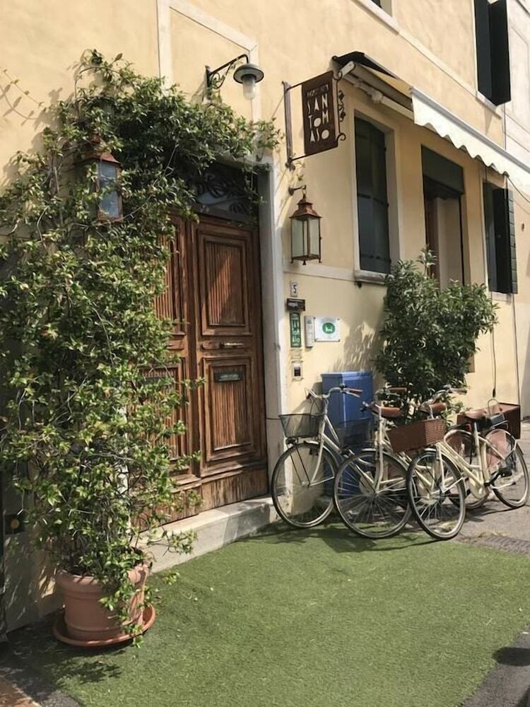 Apartamento Locanda San Tomaso