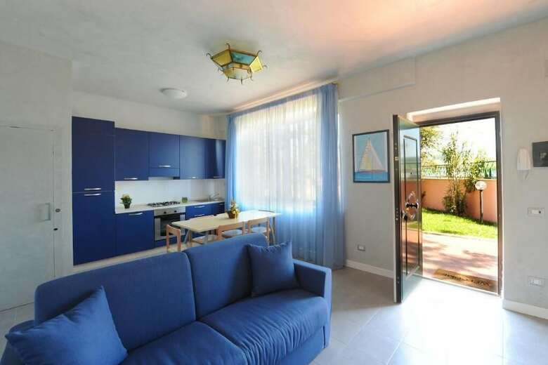 Apartamento La Perla Del Tirreno