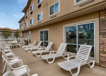 Hotel Comfort Inn Fort Collins