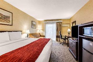 Hotel Comfort Inn Escondido