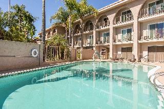 Hotel Comfort Inn Escondido