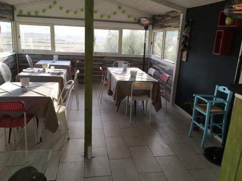 Bed & Breakfast Villa Naumanni