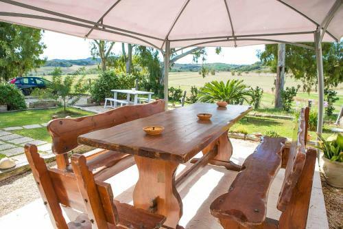 Bed & Breakfast Villa Naumanni