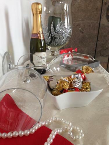 Bed & Breakfast Villa Naumanni
