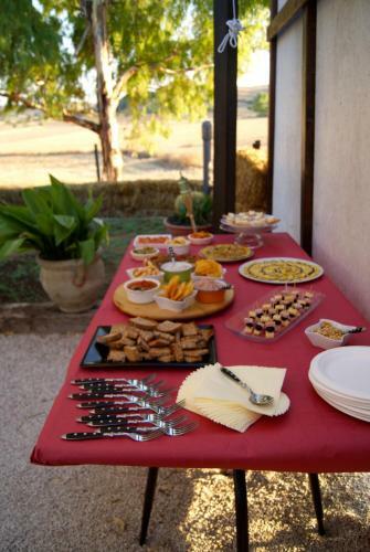 Bed & Breakfast Villa Naumanni