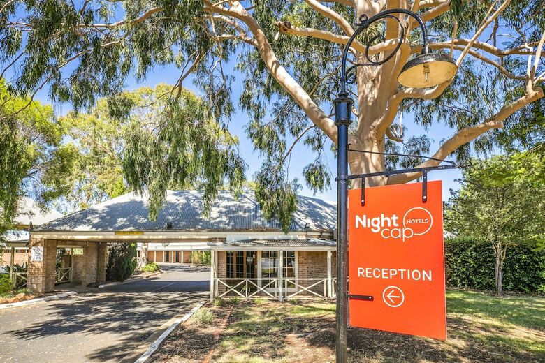 Macquarie Inn Hotel Motel Dubbo