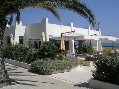 Apartamento Residence I Delfini