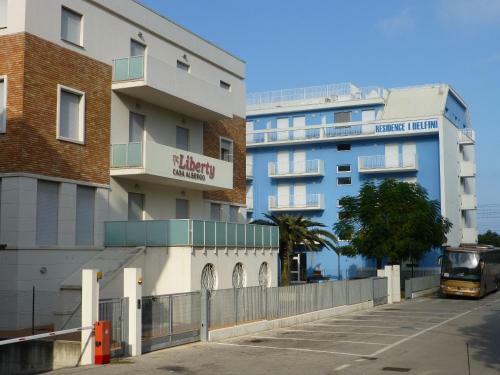 Apartamento Residence I Delfini