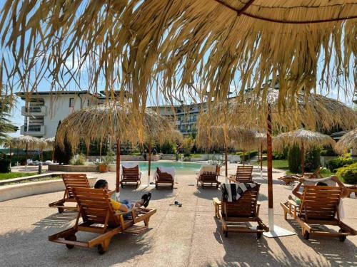 Apartamento Emerald Beach Resort & Spa - Exclusive Private Studio