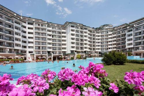 Apartamento Emerald Beach Resort & Spa - Exclusive Private Studio