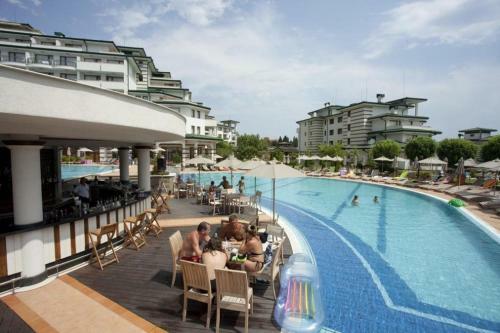 Apartamento Emerald Beach Resort & Spa - Exclusive Private Studio