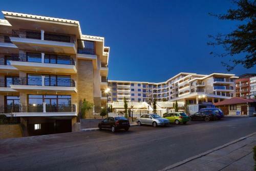 Apartamento Luxury Studio Valencia Gardens Nesebar