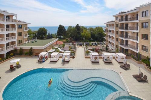 Apartamento Luxury Studio Valencia Gardens Nesebar