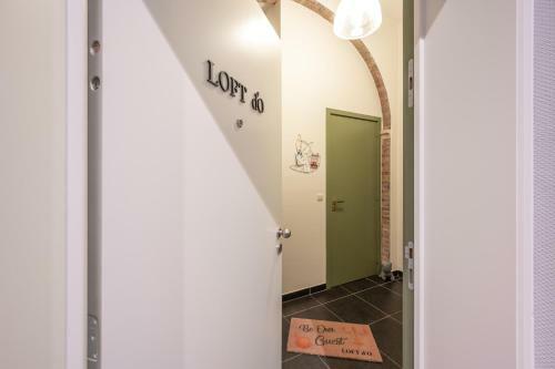 Apartamento Loft D'o