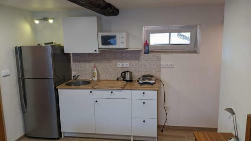 Hostal Chalupa U Rybn�ka St?ehom