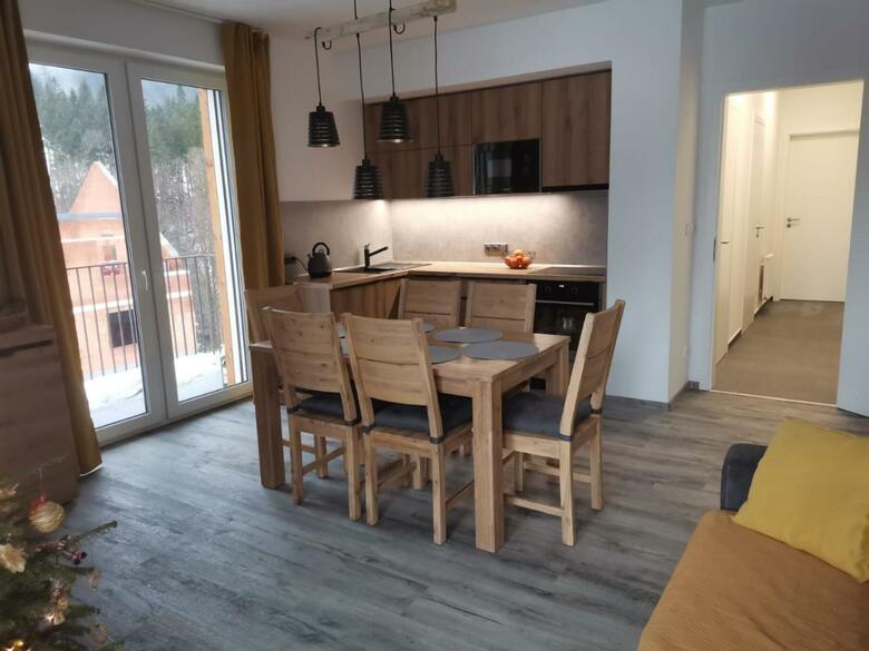 Apartm�n Pod Sjezdovkami