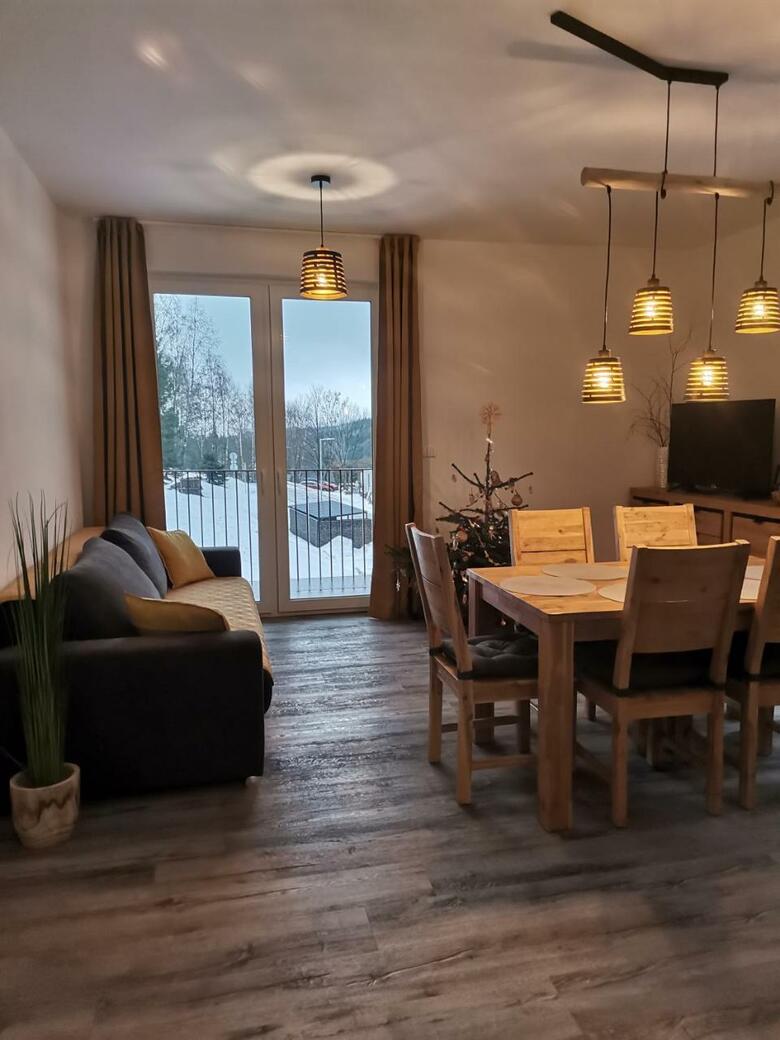 Apartm�n Pod Sjezdovkami