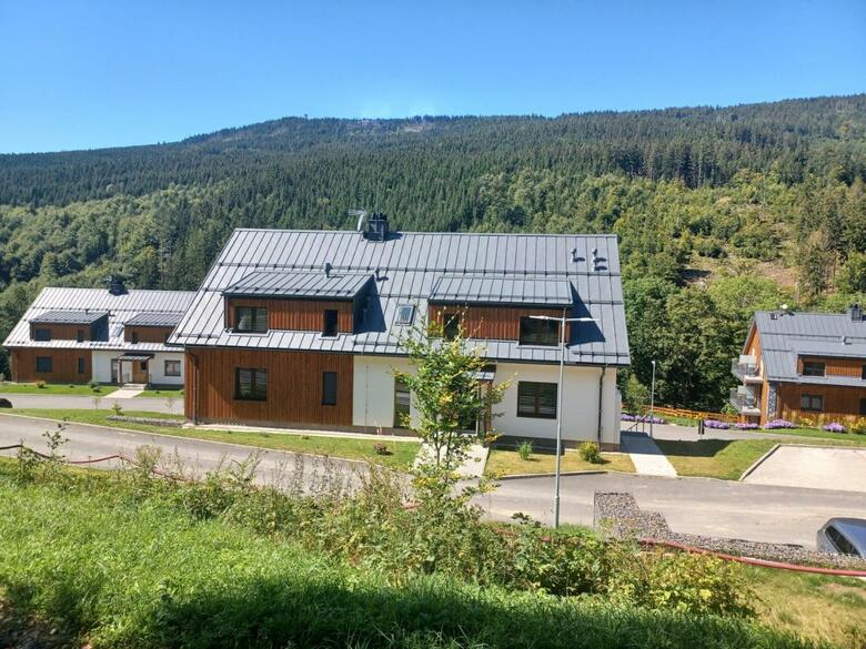 Apartm�n Pod Sjezdovkami