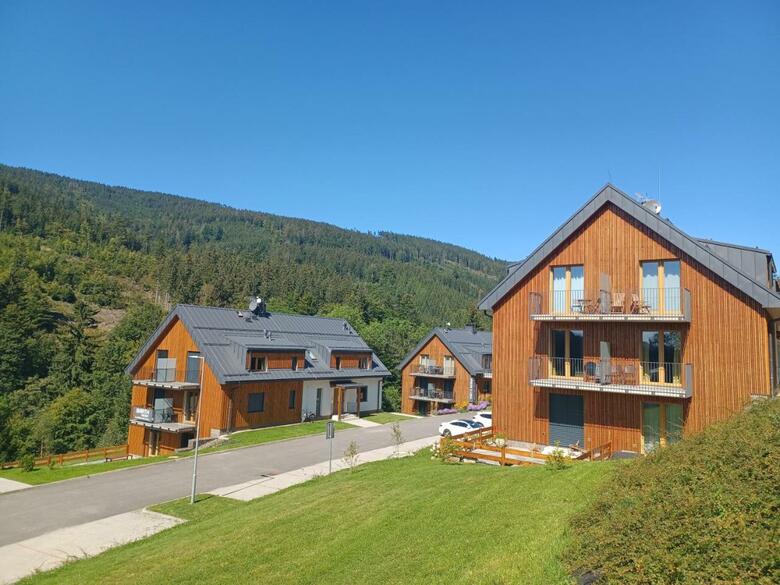 Apartm�n Pod Sjezdovkami
