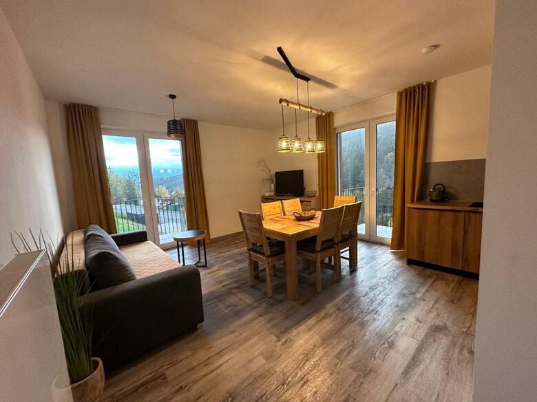 Apartm�n Pod Sjezdovkami