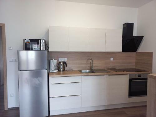Apartm�n Sedmi?ka Frymburk