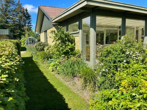 Feriehus-gammel Byvej, Vrensted