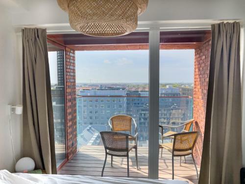 Apartamento New Danish Design Flat - 10 Minutes To City Centre