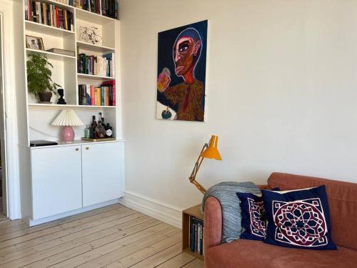 Apartamento Bright And Cosy Top Floor Apt.