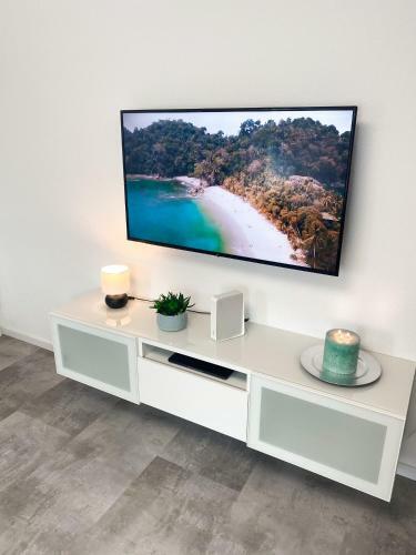 Apartamento Fewo*bad Wildungen*stadtmitte*netflix*stellplatz