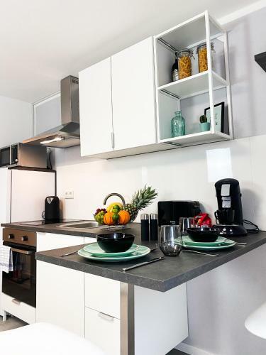 Apartamento Fewo*bad Wildungen*stadtmitte*netflix*stellplatz