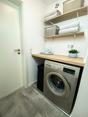 Apartamento Fewo*bad Wildungen*stadtmitte*netflix*stellplatz