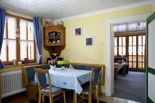 Apartamento Landhaus Panorama