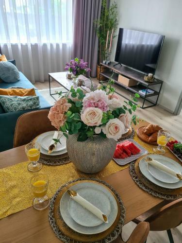 Uus Luksuslik Olevi Apartment