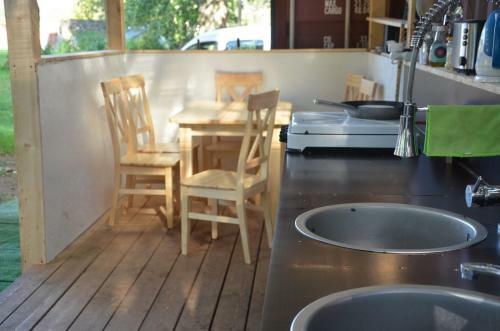 Hedo Talu Nature Camping