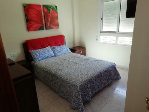 Apartamento Casa Rub�n Caletillas