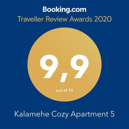 Kalamehe Cozy Apartment 5
