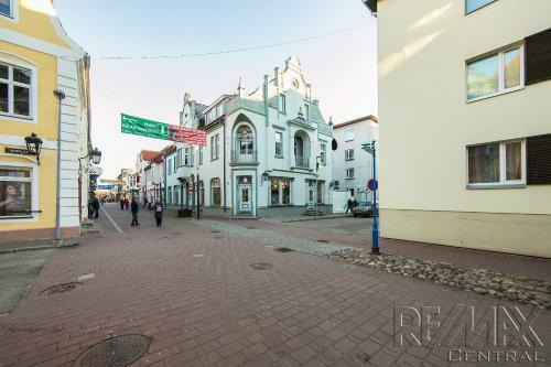 Apartamento Suurep�rane Korter P�rnu Vanalinnas
