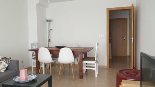 Agradable Apartamento A 2 Minutos De La Playa